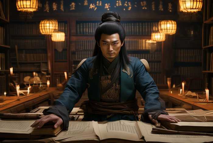 中国历史权谋大师 - 中国历史权谋大师排名 中国历史权谋大师 - 中国历史权谋大师排名