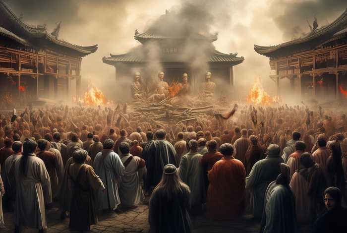 中国历史灭佛（中国历史灭佛事件的原因）