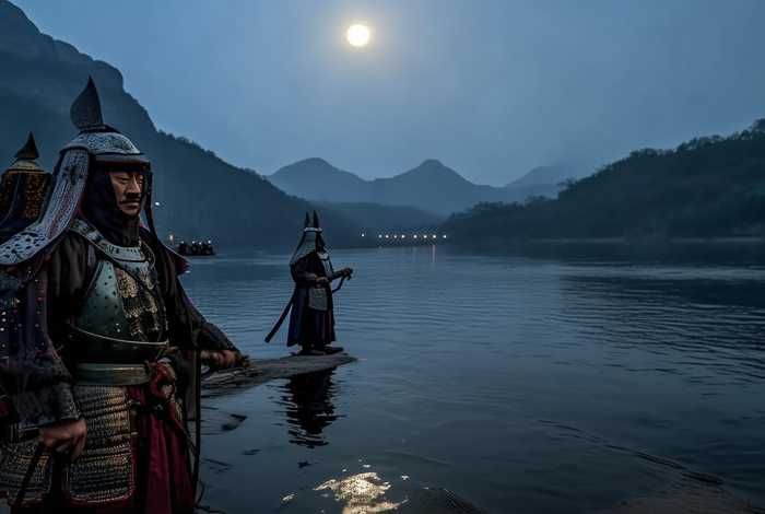 中国历史真实故事简短50字；中国历史真实故事简短50字左右