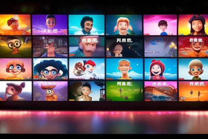 中英双语故事视频；中英双语故事视频大全