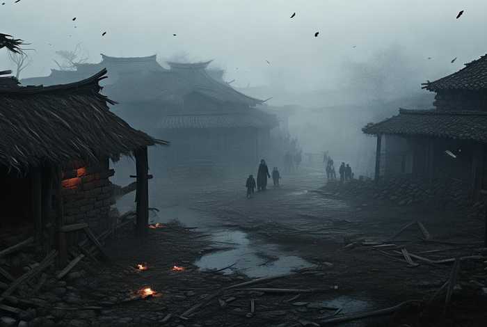 中国历史苦难片段（中国历史苦难片段视频）