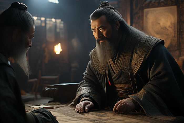 中国历史中权谋小故事有哪些(中国历史中权谋小故事有哪些书) 中国历史中权谋小故事有哪些(中国历史中权谋小故事有哪些书)