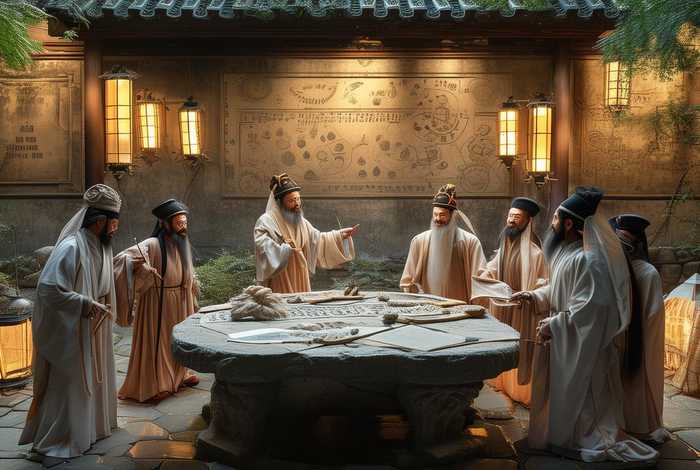 中国史上有节气的人物有哪些、中国史上有节气的人物有哪些名字