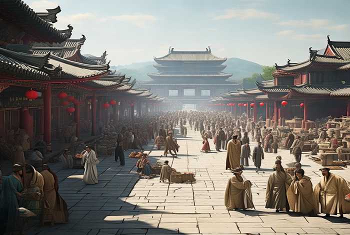 中国史重要历史节点、中国史重要历史节点是什么