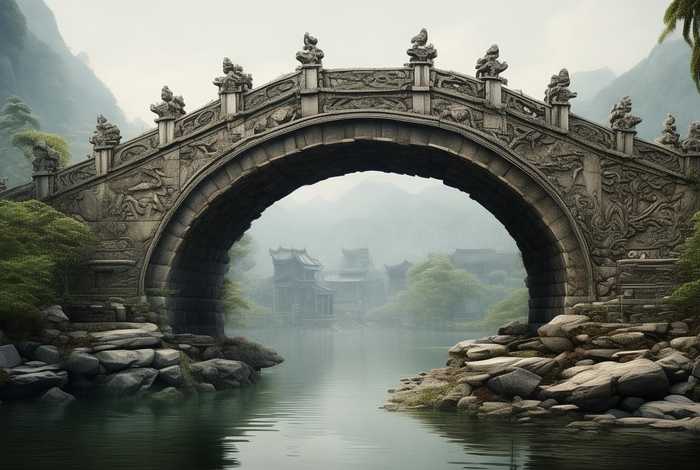 中国历史上著名的桥 - 中国历史著名的桥有哪些