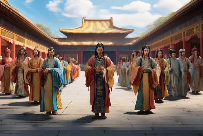 中国十大忠臣排名、中国古代十大忠臣排名