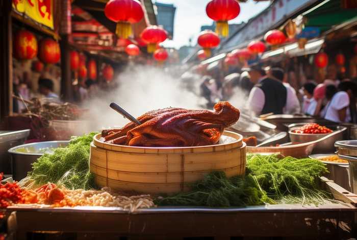 著名的中国美食 著名的中国美食英文