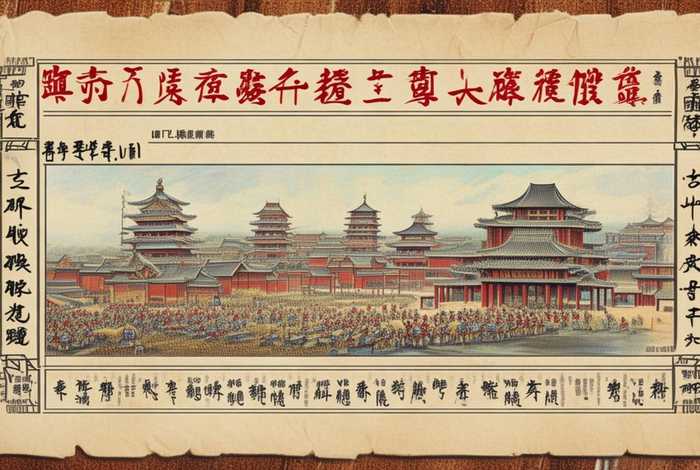 中国历史故事的历史小报模板(中国历史故事的历史小报模板图片) 中国历史故事的历史小报模板(中国历史故事的历史小报模板图片)