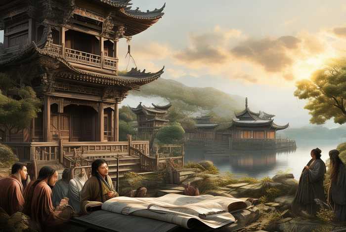 中国远古历史，中国远古历史十七纪