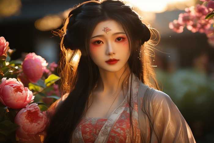 中国最美历史 中国历史100位最美的美女