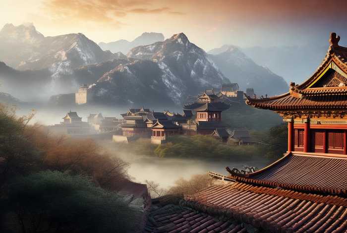 中国历史名胜古迹（中国历史名胜古迹英语作文）