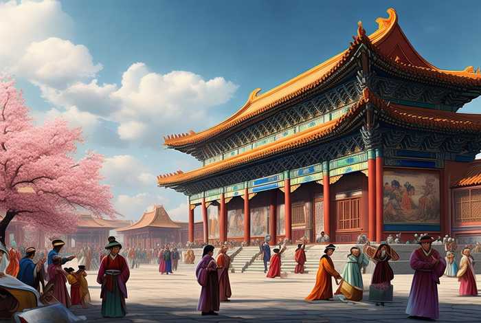 中国唐朝历史简介（中国唐朝历史简介资料）