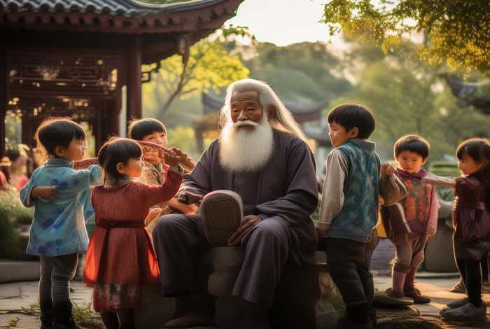中国历史尊老爱幼的典故、中国历史尊老爱幼的典故有哪些