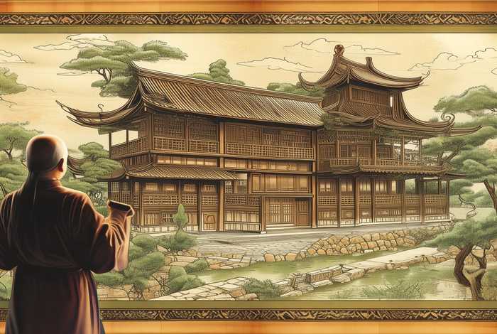 中国历史上关于建筑的古代著作，中国古代建筑史上的主要著作