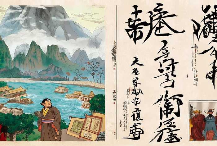 中国历史人物故事书籍推荐 中国历史人物故事书籍推荐手抄报