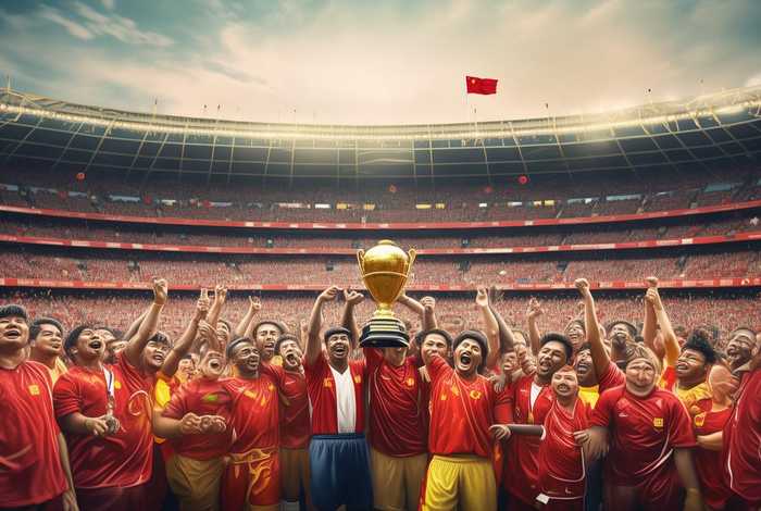 足球的中国历史 中国足球的辉煌历史