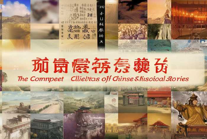 中国历史故事集全套 - 中国历史故事集全套的电子书
