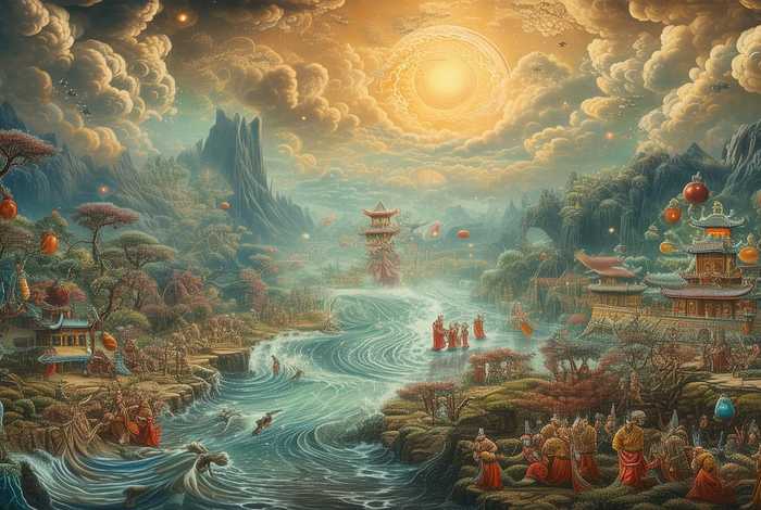 中国十大神话故事有什么;中国古代十大神话故事分别是什么 中国十大神话故事有什么;中国古代十大神话故事分别是什么