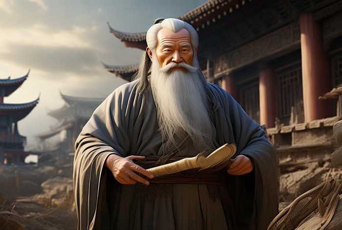 中国历史上姜子牙什么地位、姜子牙是中国历史哪个朝代的开国元勋