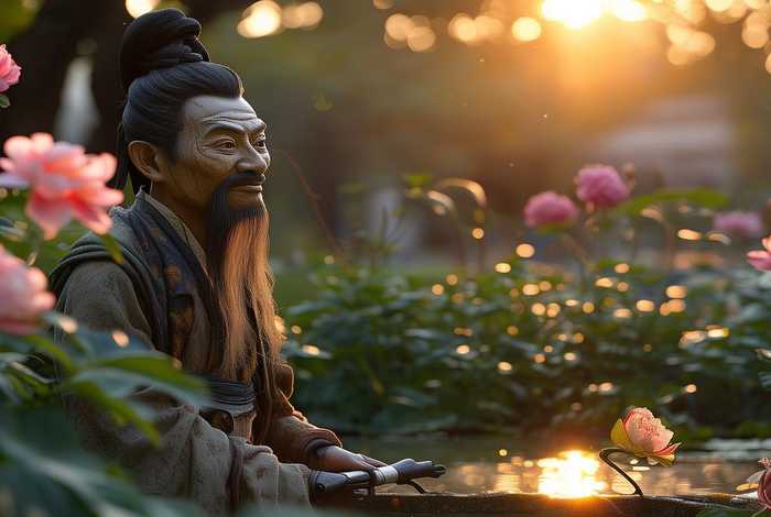 中国有节气的人物的故事（中国有节气的人物的故事简短）