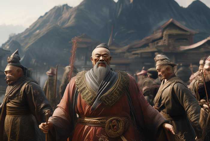 中国历史人物真实故事图片高清；中国历史人物真实故事图片高清大图