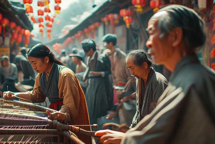 中国有关奋斗的故事、中国有关奋斗的故事有哪些