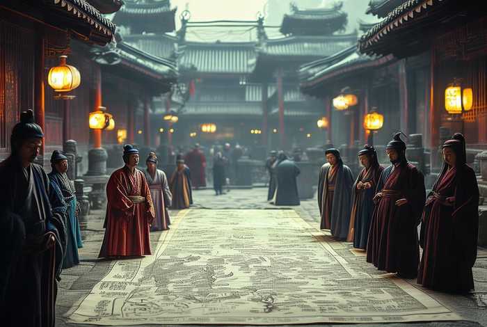 中国历史著名几大案、中国历史著名几大案件有哪些
