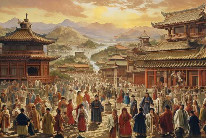 中国历史故事绘画大赛；中国历史故事绘画大赛作品图片