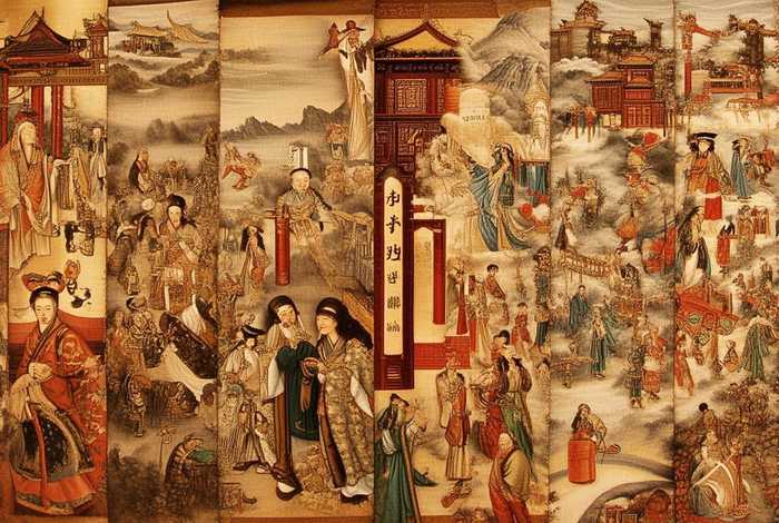 中国历史人物故事完整版挂图(中国历史人物故事完整版挂图图片) 中国历史人物故事完整版挂图(中国历史人物故事完整版挂图图片)