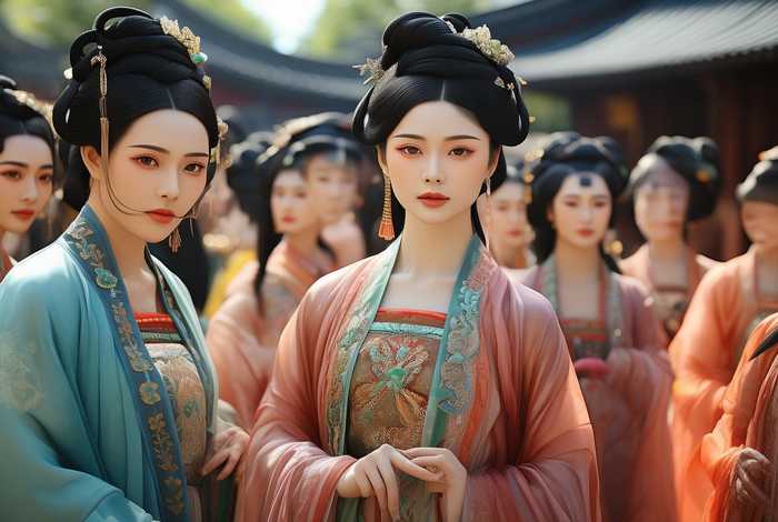 中国历史女子;中国历史女子组合 中国历史女子;中国历史女子组合