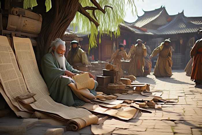 中国历史故事全篇摘抄（中国历史故事全篇摘抄大全）