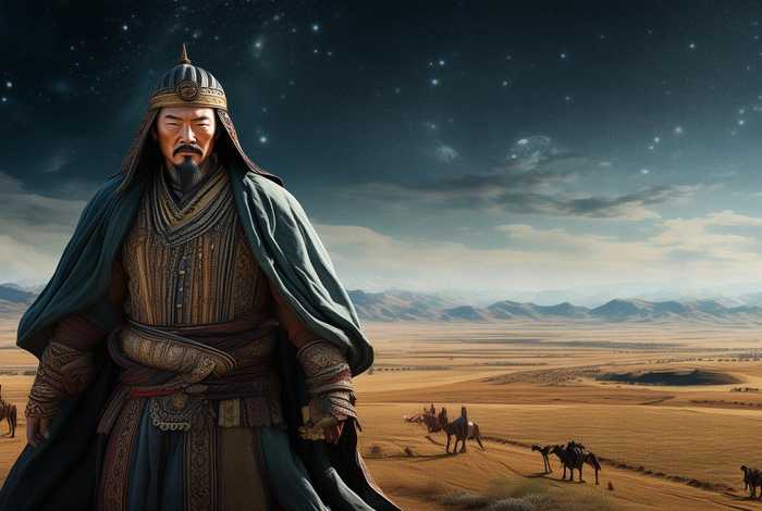 中国历史故事成吉思汗 - 中国历史故事成吉思汗传说