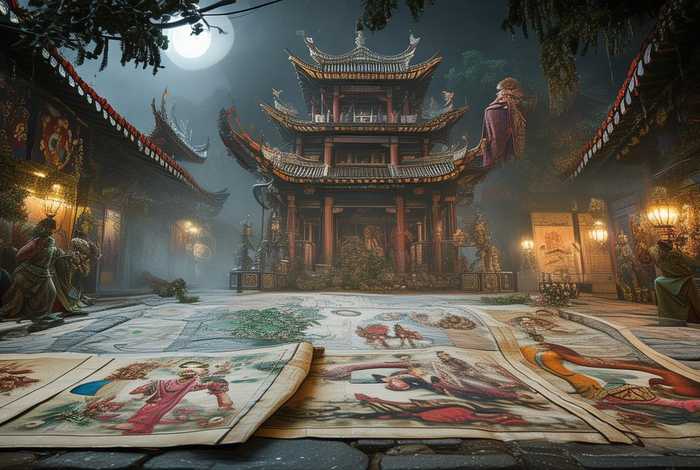 中国历史鬼怪故事有哪些 - 中国历史鬼怪故事有哪些书