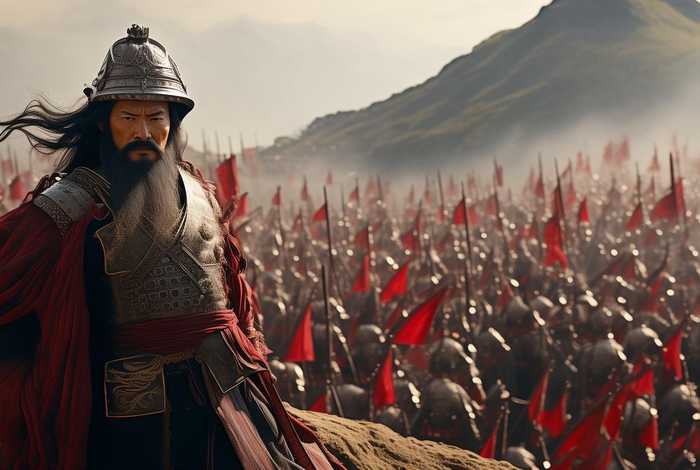 中国历史上用兵最厉害的人 - 中国古代用兵最厉害的人