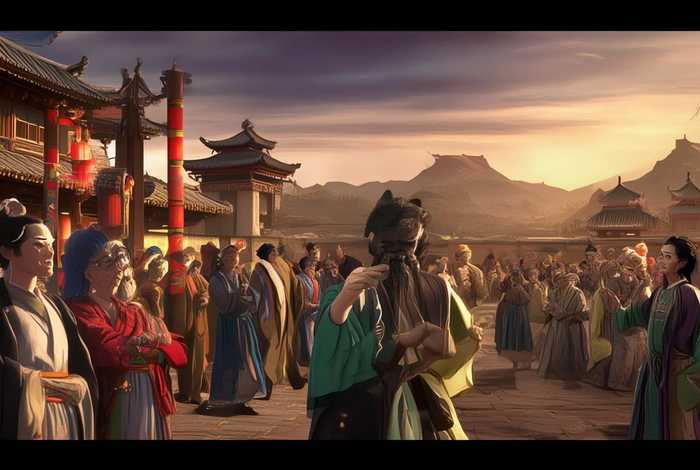 中国历史故事书动画 - 中国历史故事动画版