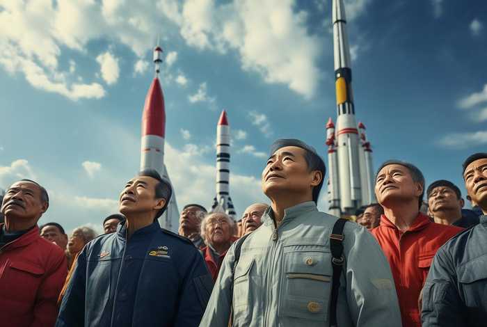 中国历史故事航天传奇有哪些 - 中国历史故事航天传奇有哪些人物