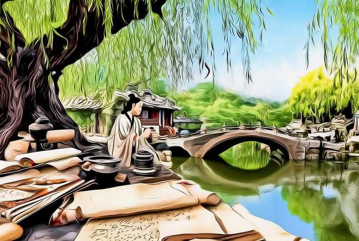 中国历史图片故事大全（中国历史图片故事大全简单）