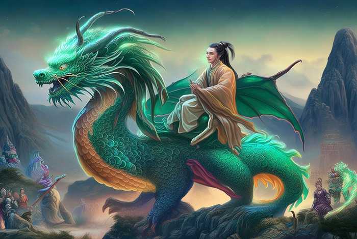 中国历史上的神话故事大全、中国神话历史故事精选