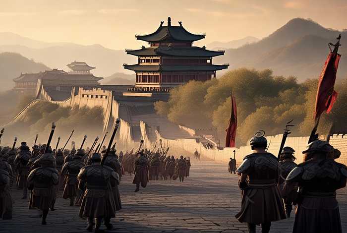 中国历史时间和事件 - 中国历史时间和事件有哪些 中国历史时间和事件 - 中国历史时间和事件有哪些