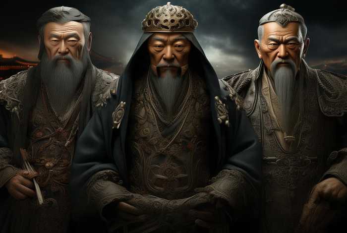 中国历史三大罪人是哪三个；中国历史三大罪人是哪三个人物
