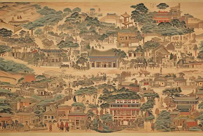 纵观中国古代史 纵观中国古代史,它的发展脉络是什么