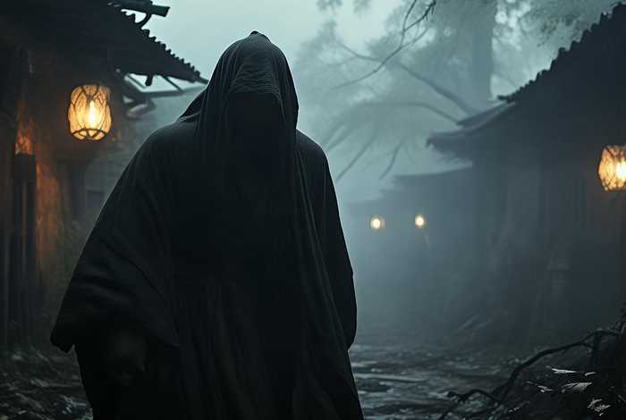 中国民间故事诡异故事 - 中国民间故事诡异故事有哪些