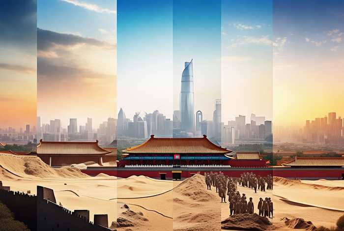 中国历史事件发生顺序 中国历史发生的重大事件排序 中国历史事件发生顺序 中国历史发生的重大事件排序