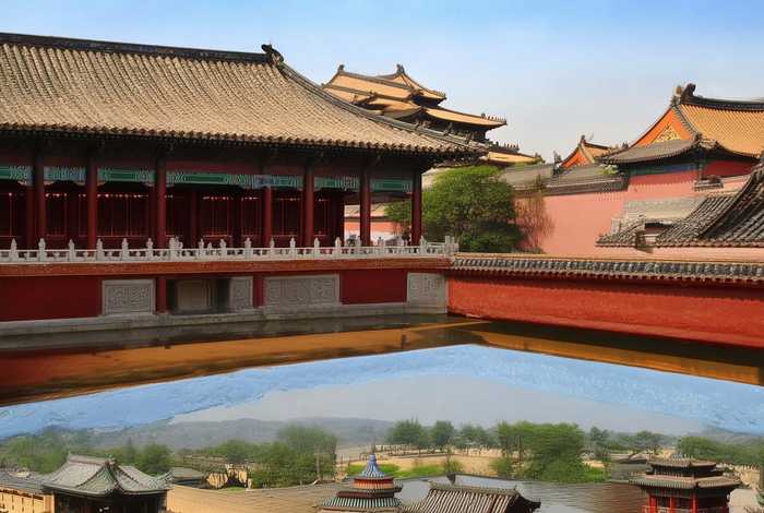 中国历史古建筑有哪些，中国古代著名的历史建筑有哪些