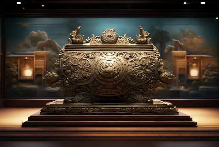 中国历史遗物资料（中国历史遗物资料大全）