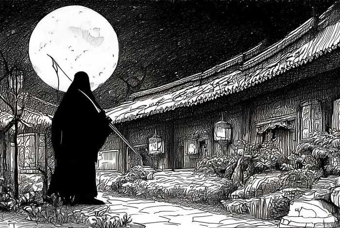 中国历史故事暗箭图片 - 中国历史故事暗箭图片简笔画