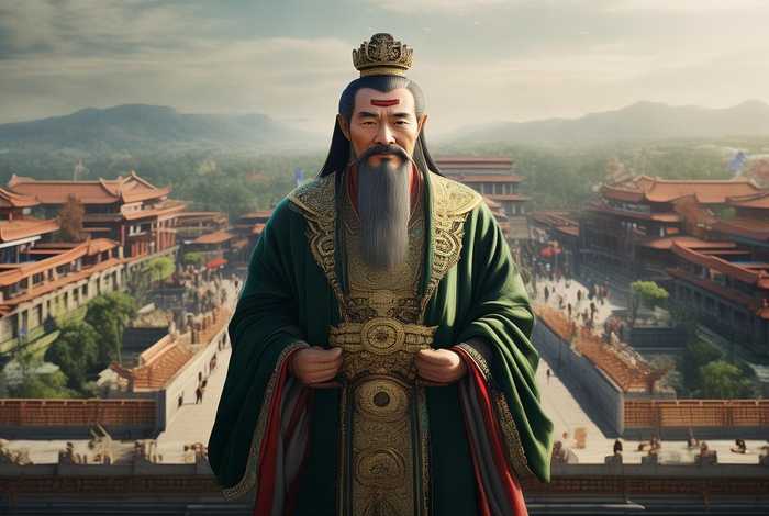 中国历史中的人物故事简短一点；中国历史人物故事简短篇