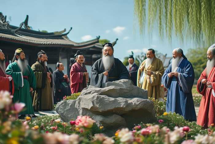 中国历史上著名的十位老师、中国有名的历史老师