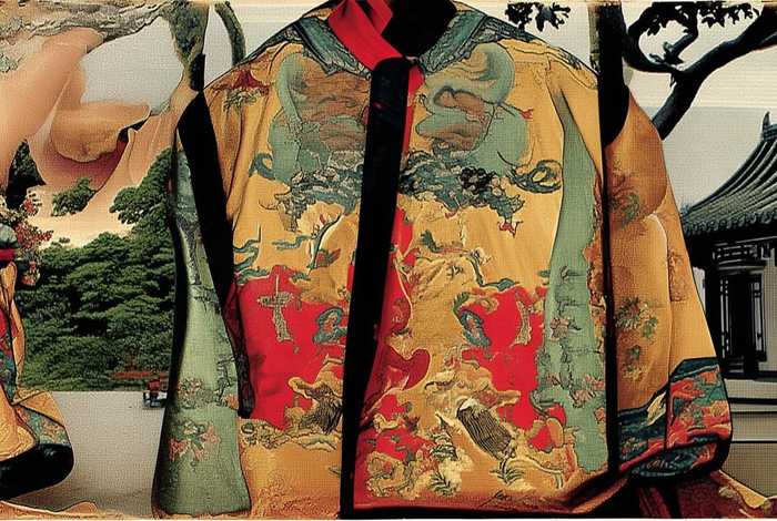 中国历史文化主题服装；中国历史文化主题服装有哪些