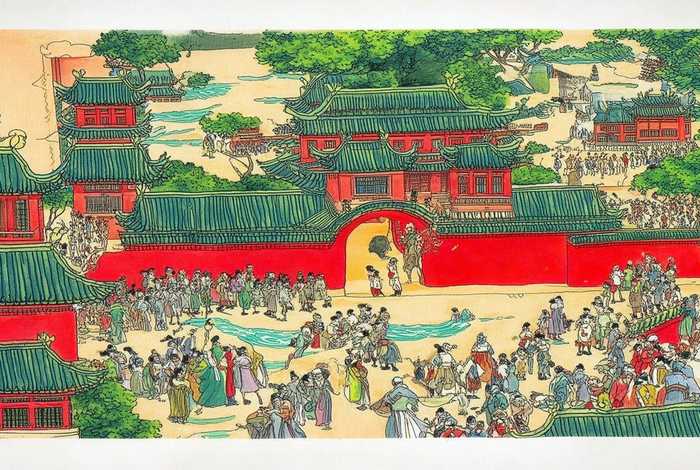 中国历史故事集林汉达手抄报图片（中国历史故事集林汉达手抄报图片高清）